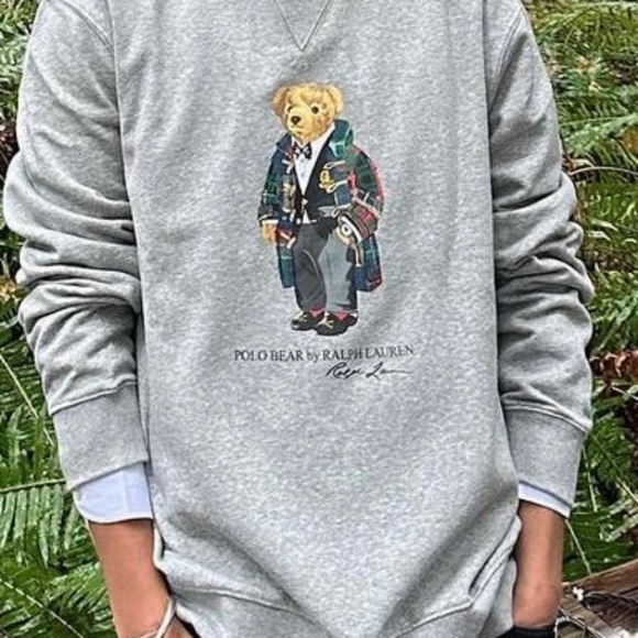 Ralph lauren brand new sweatshirt - Picture 1 of 2